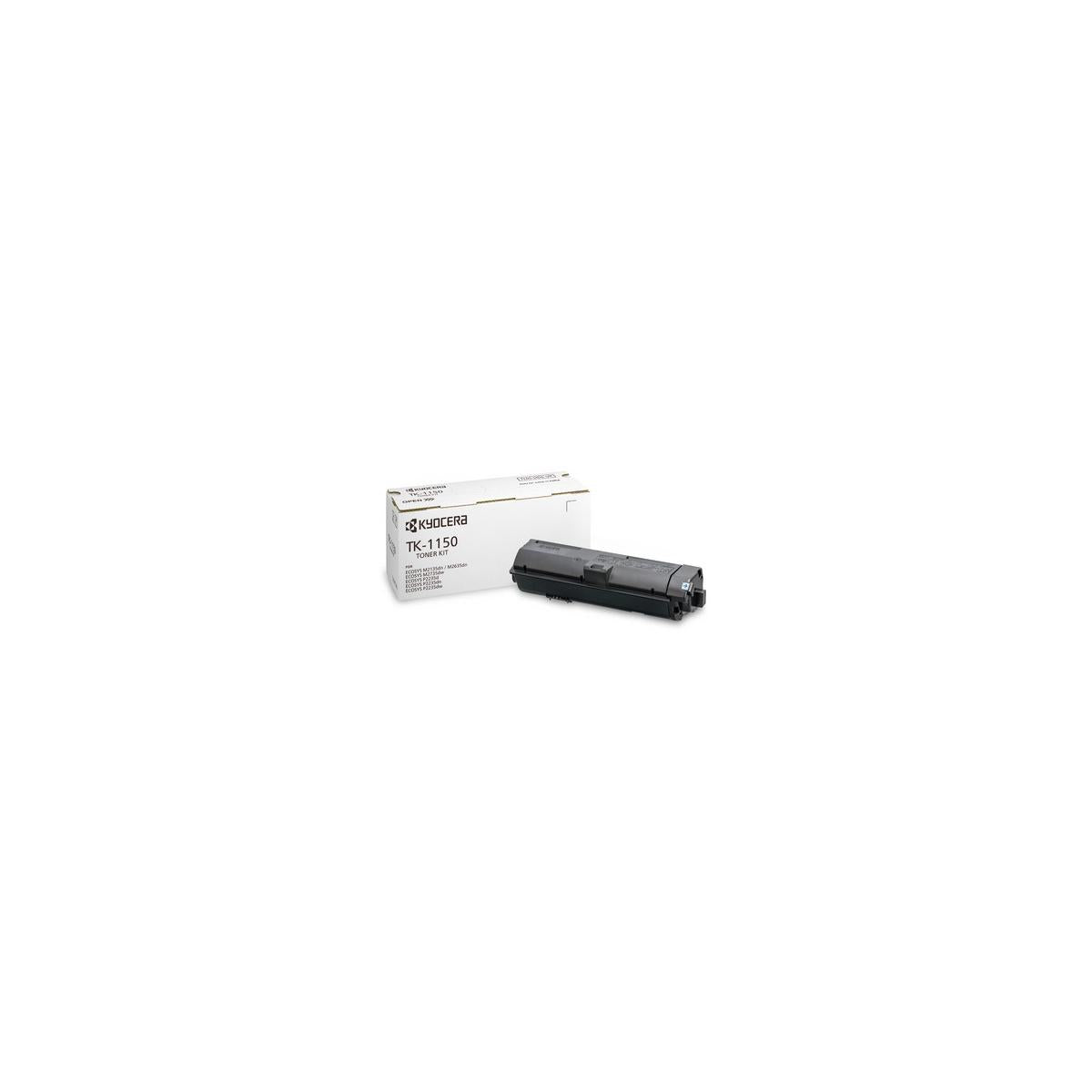 KYOCERA TK-1170 cartuccia toner 1 pz Originale Nero