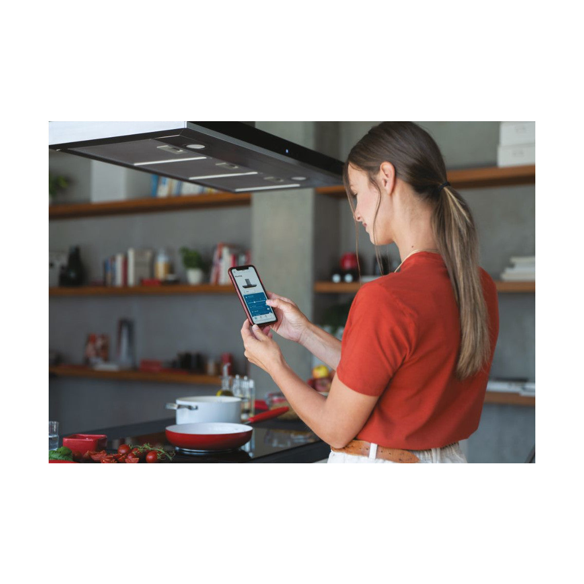 Hoover H-HOB 500 INDUCTION HTPS64MCTTWIFI Nero Da incasso 59 cm Piano cottura a induzione 4 Fornelli