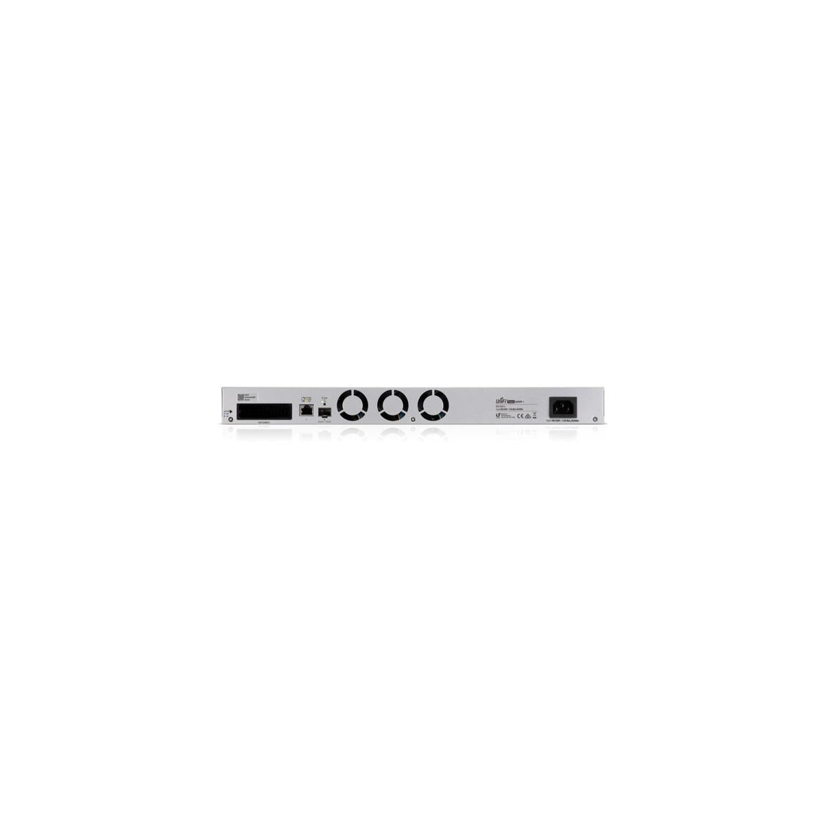Ubiquiti UNVR EU Videoregistratore di rete (NVR) Grigio