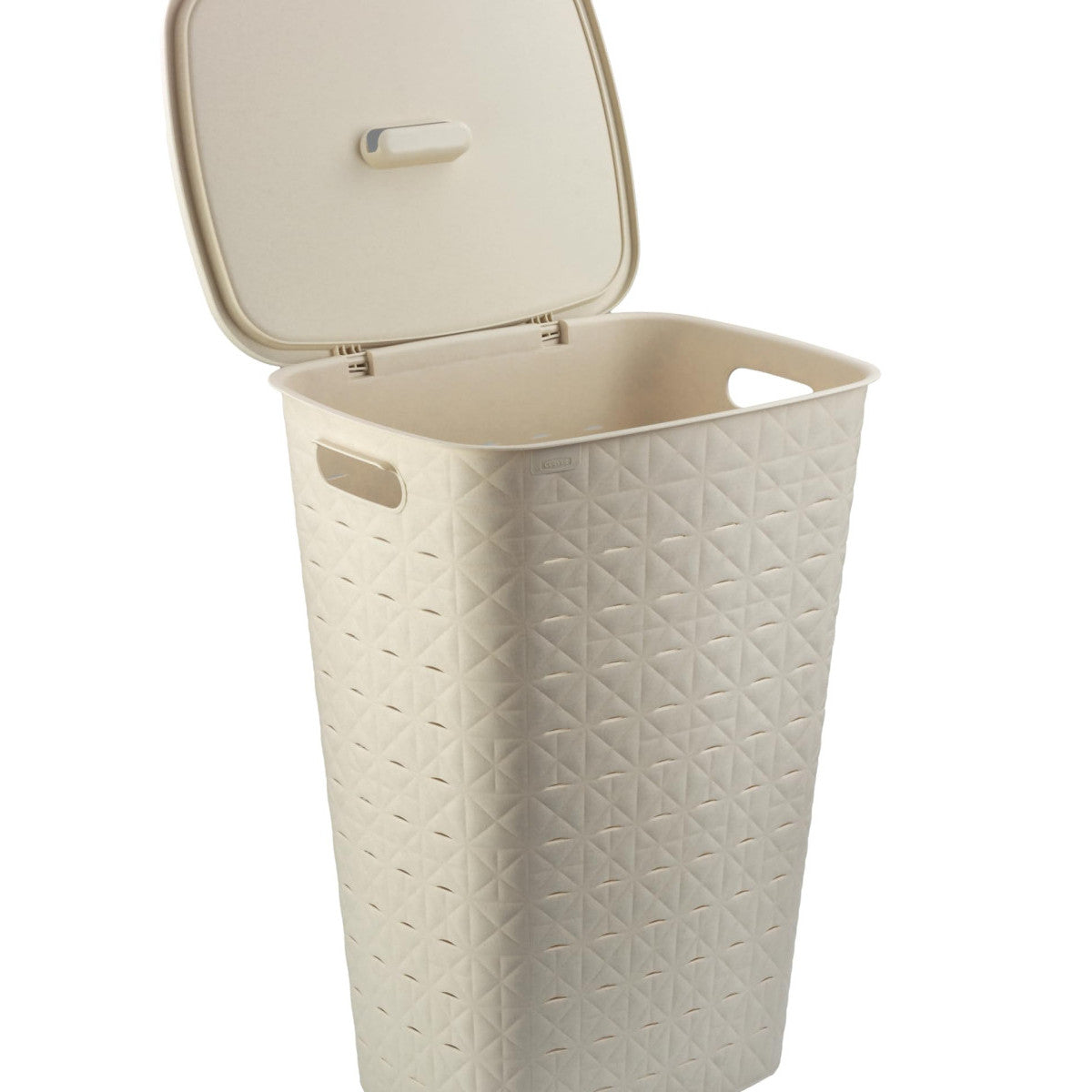 Curver Porta Biancheria Softex 56 L Crema