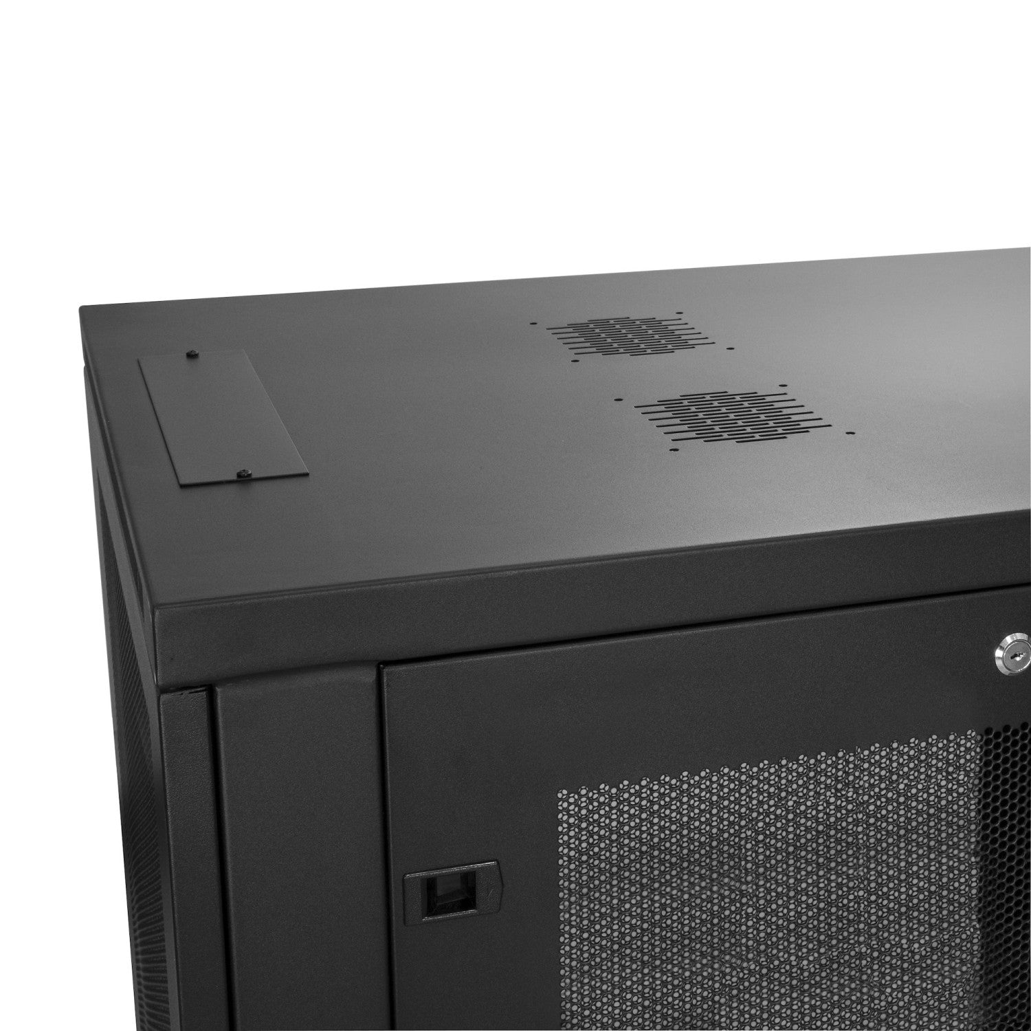 StarTech.com RK1833BKM rack Rack indipendenti Nero