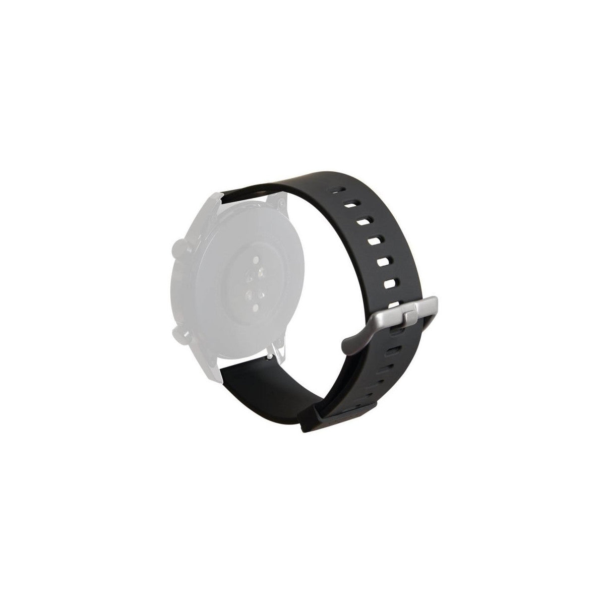 PURO UNIWBICON20BLK accessorio indossabile intelligente Band Nero Silicone
