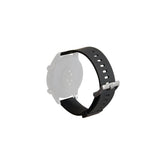 PURO UNIWBICON20BLK accessorio indossabile intelligente Band Nero Silicone