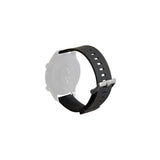 PURO UNIWBICON20BLK accessorio indossabile intelligente Band Nero Silicone