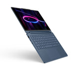 Lenovo Yoga 9 2-in-1 14IPH11 Copilot PC Intel Core Ultra 7 355 Ibrido (2 in 1) 35,6 cm (14") Touch screen 2.8K 32 GB LPDDR5x-SDRAM 512 GB SSD Wi-Fi 7 (802.11be) Windows 11 Home Blu Italiano