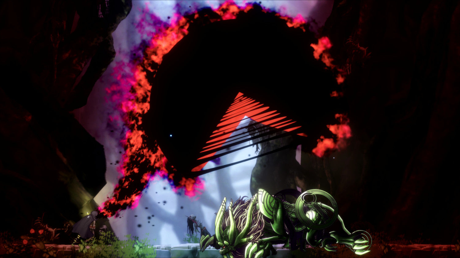 BANDAI NAMCO Entertainment Shadow labyrinth Standard Tedesca, Inglese, ESP, Francese, ITA PlayStation 5