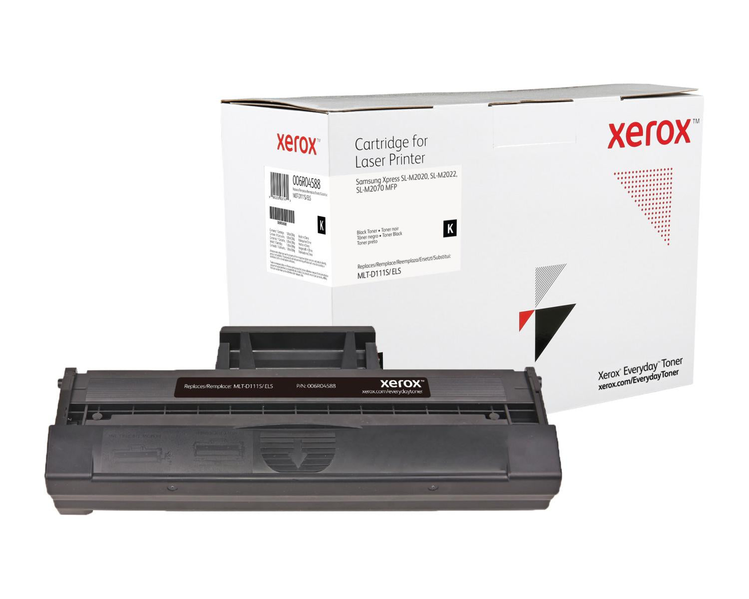 Everyday 006R04588 cartuccia toner 1 pz Nero