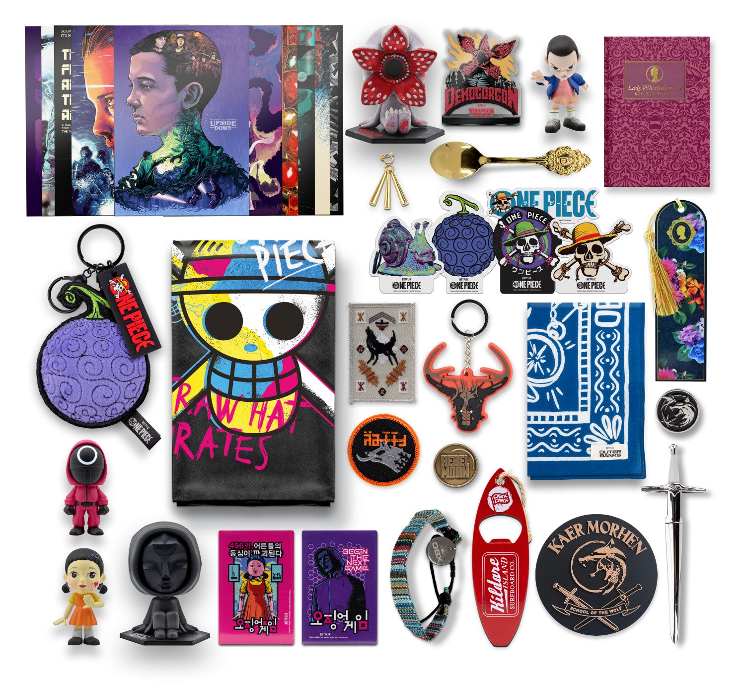 YuMe Toys YuMe Netflix Giftbox