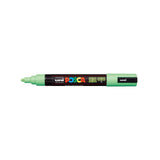 Uni-Ball PC-5M evidenziatore Tipo di punta Verde chiaro