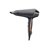 Remington ProLuxe Midnight Edition Phon Asciugacapelli Nero Oro 2400 W