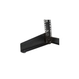 StarTech.com RK8OD rack Rack indipendenti Nero