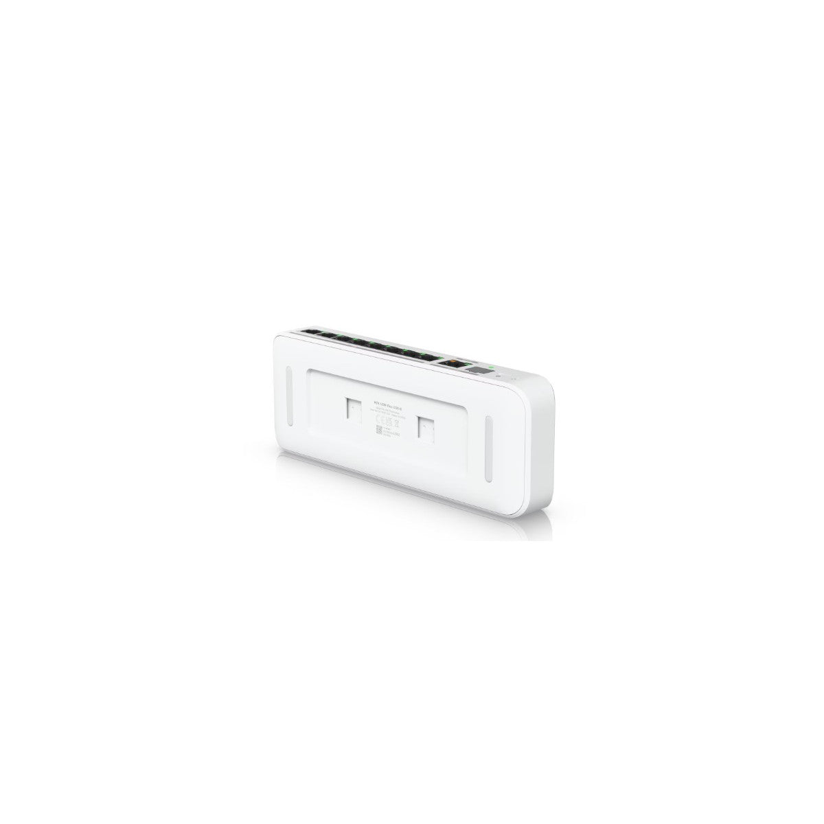 Ubiquiti UniFi Flex 2.5G Gestito L2 2.5G Ethernet (100/1000/2500) Montaggio da desktop/parete Bianco