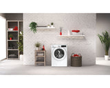 Hoover H-WASH 500 HW 48AMC/1-S lavatrice Caricamento frontale 8 kg 1400 Giri/min Bianco Venduto come Grado B 8059019010601