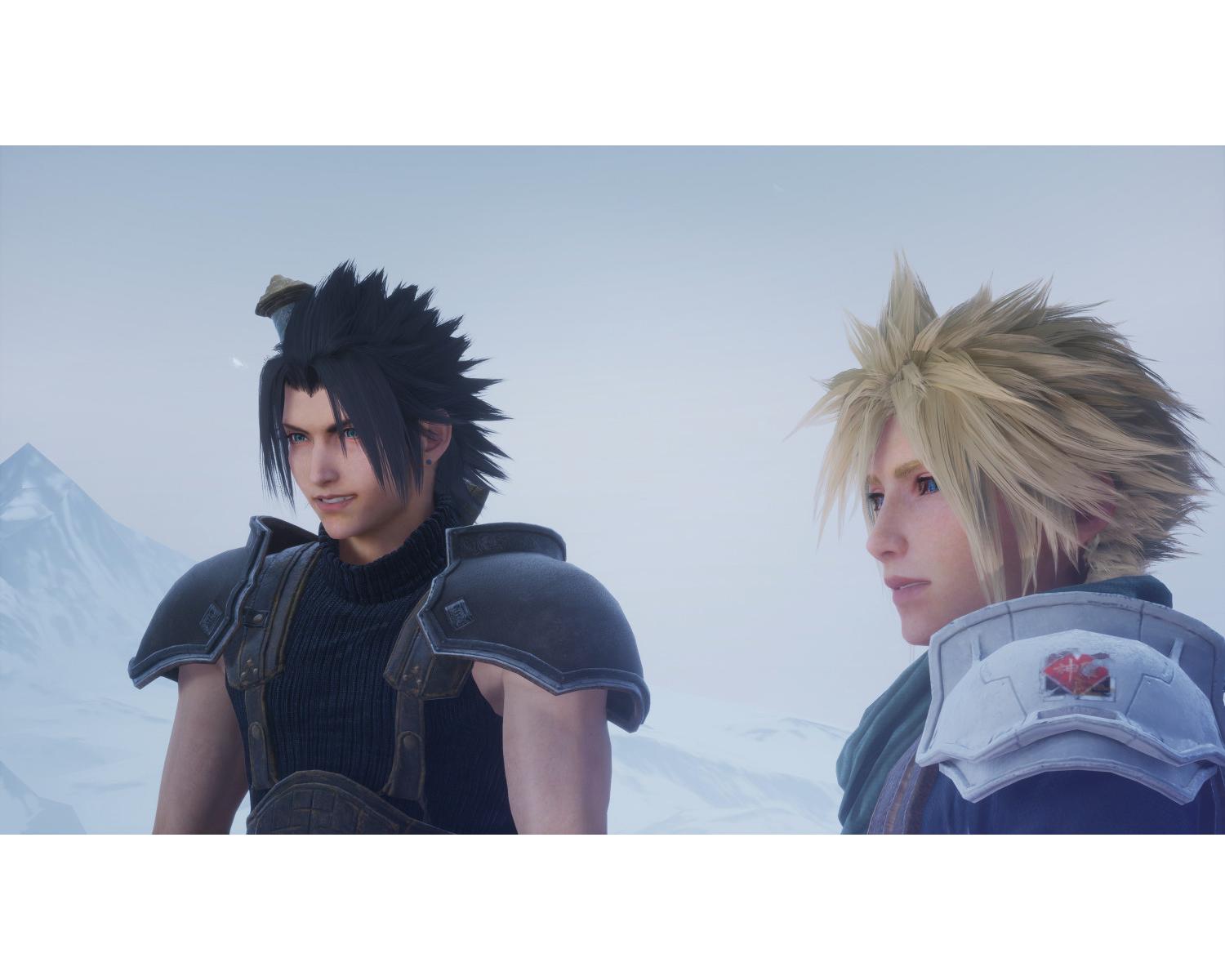 Infogrames Crisis Core - Final Fantasy VII - Reunion Standard ITA PlayStation 5