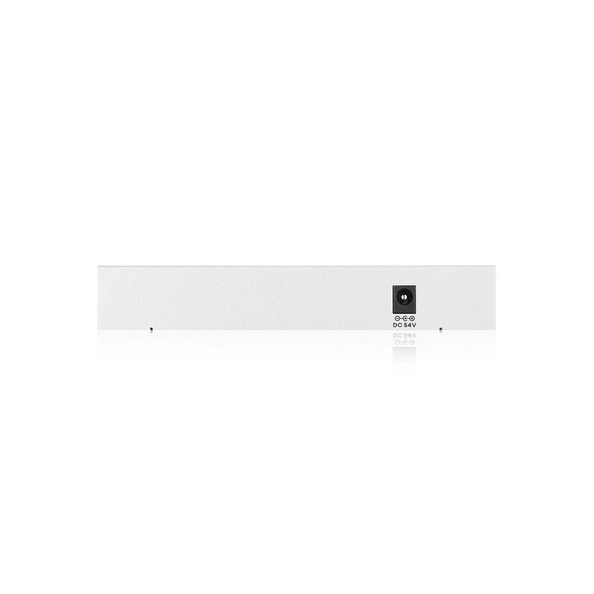 Zyxel XMG-105HP Switch di Rete non Gestito 2.5G Ethernet Supporto Power over Ethernet Argento