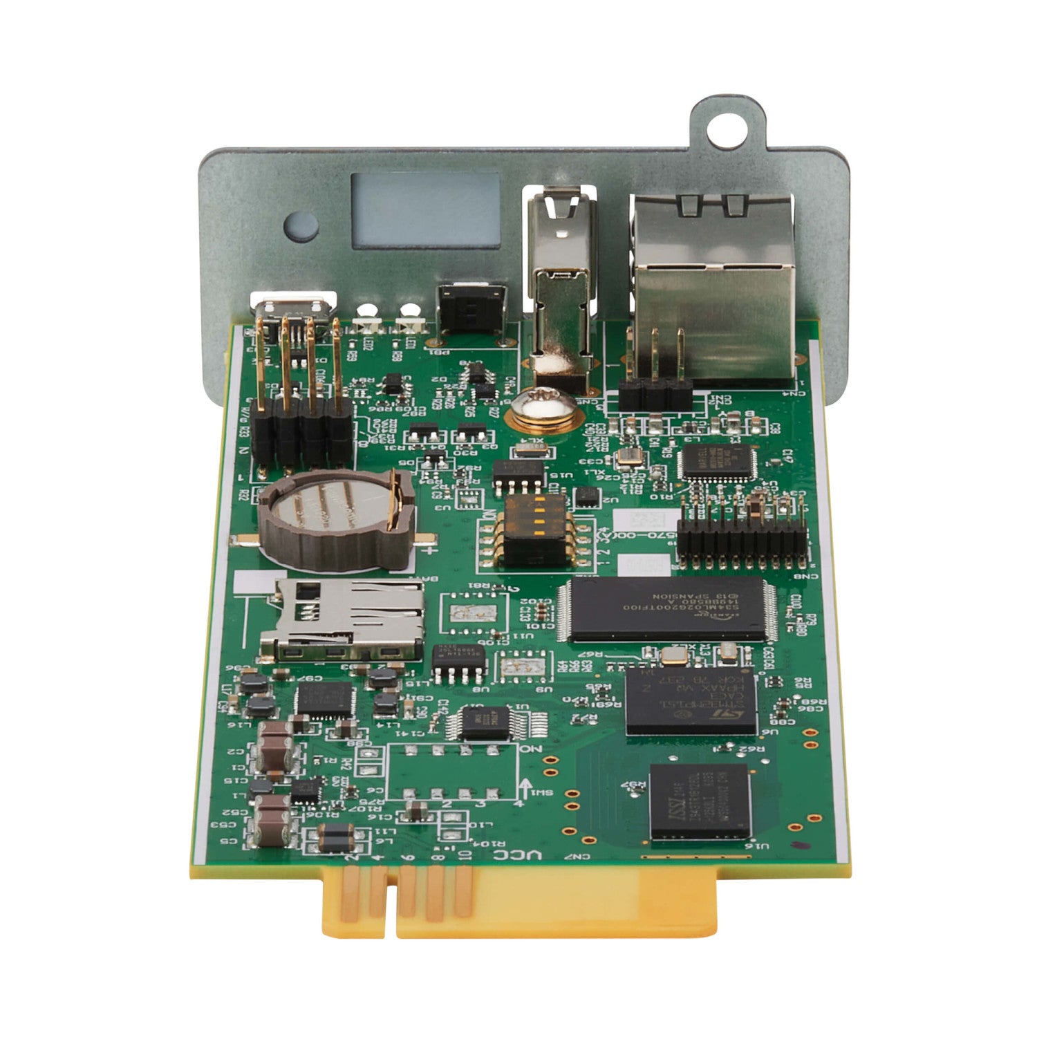 Eaton NETWORK-M3 scheda di rete e adattatore Interno Ethernet 1000 Mbit/s