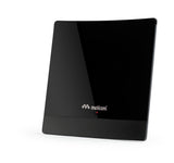 Meliconi AT 52 R1 USB Antenna Televisiva Digitale Terrestre da Interno 1 dB Nero