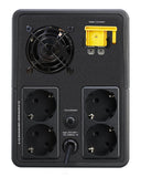 APC Easy UPS gruppo di continuità (UPS) A linea interattiva 2,2 kVA 1200 W