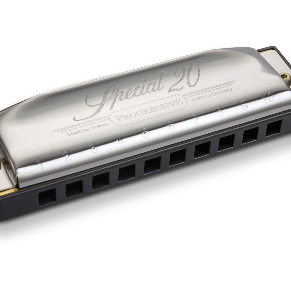 Hohner Special 20 A Major New - Armonica A Bocca Diatonica 20 Voci