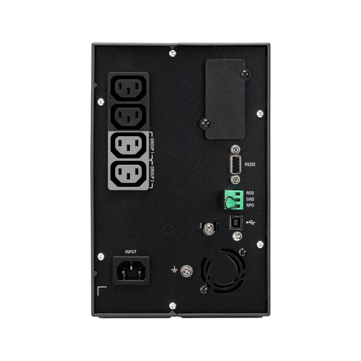 Eaton 5P Gen2 gruppo di continuità (UPS) A linea interattiva 520 W 8 presa(e) AC