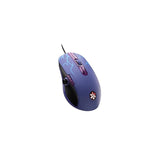 Lexip Sasuke Revenge mouse Gaming Mano destra USB tipo A Ottico 12000 DPI