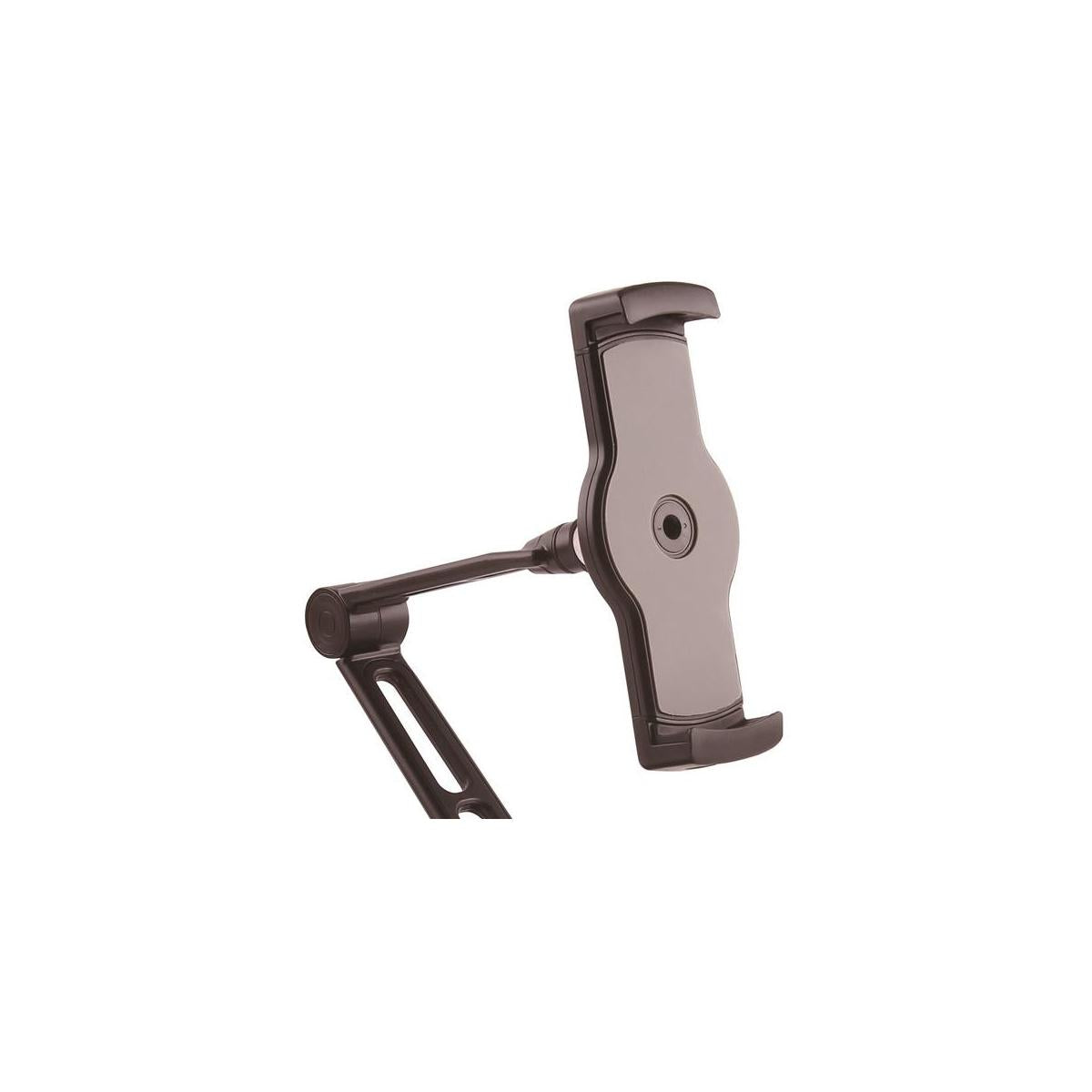 StarTech.com ARMTBLTDT supporto per personal communication Supporto attivo Tablet/UMPC Nero