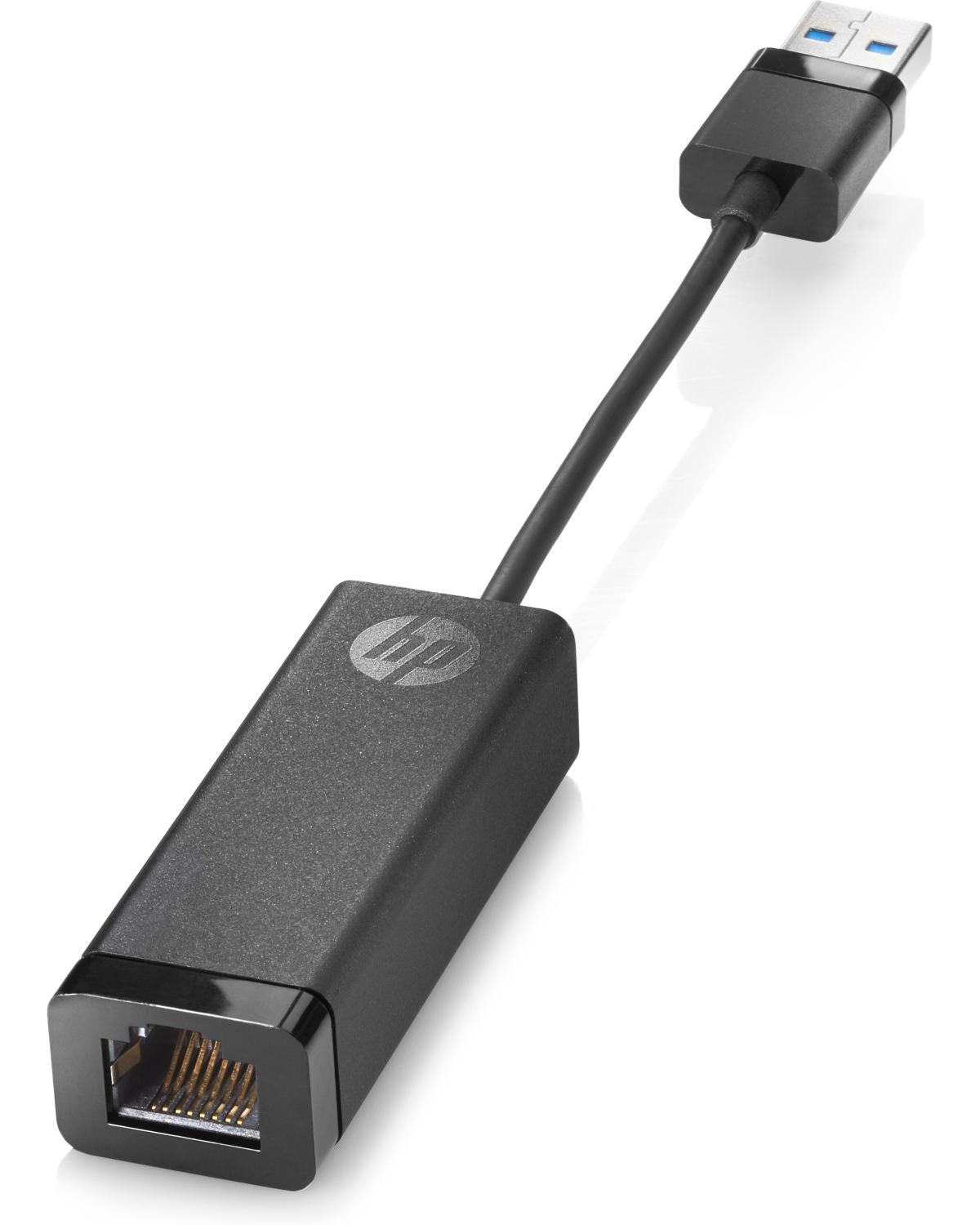 HP USB 3.0 to Gigabit RJ45 Adapter G2 Ethernet