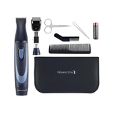 Remington NE3890 Taglia peli Blu Alcalino