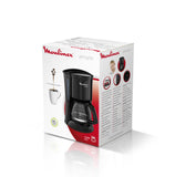 Moulinex FG1528 Macchina Caffè Americano 6 Tazze con Filtro 0.6 L Nero