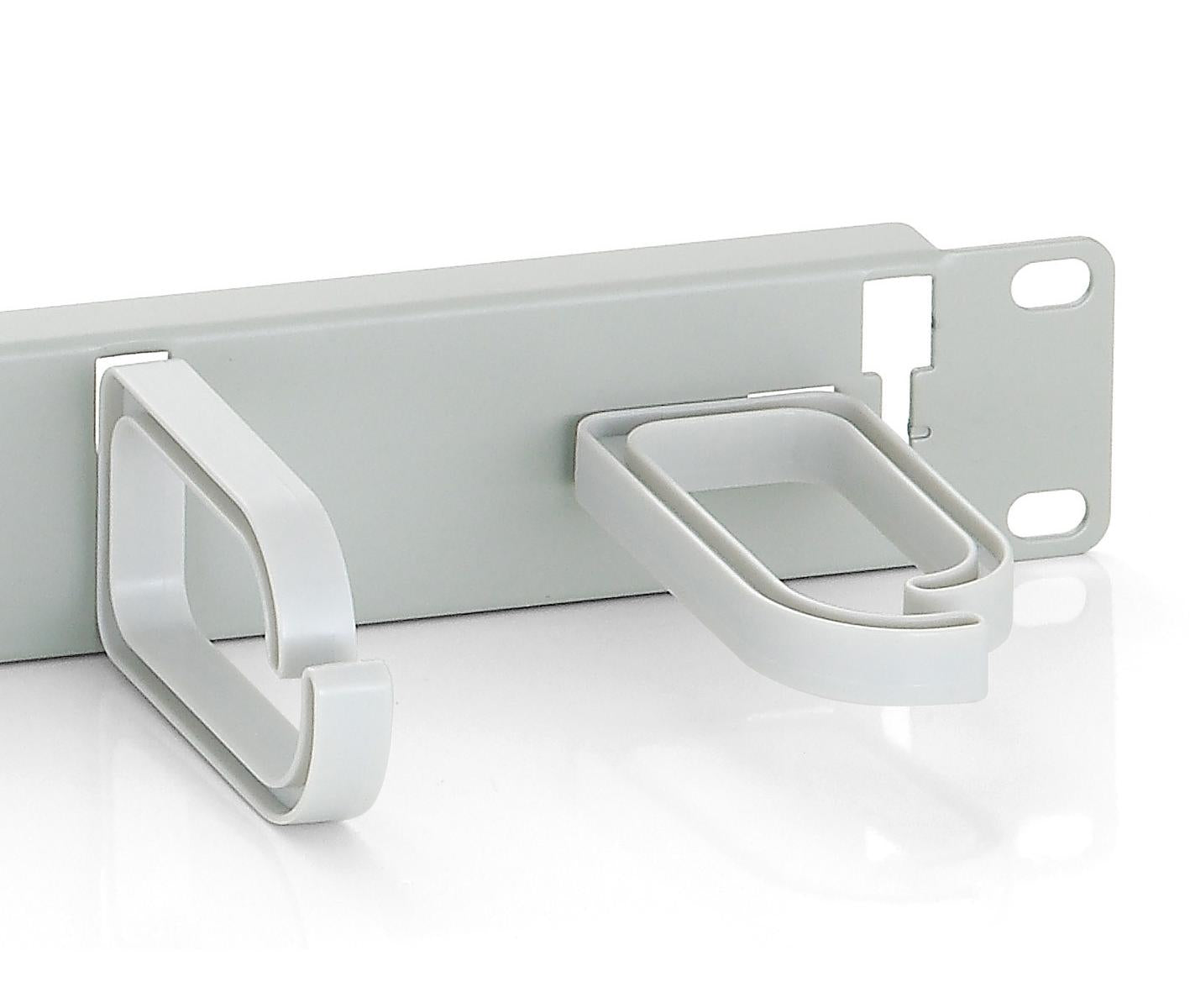 Equip 327312 porta accessori Pannello di gestione del cavo