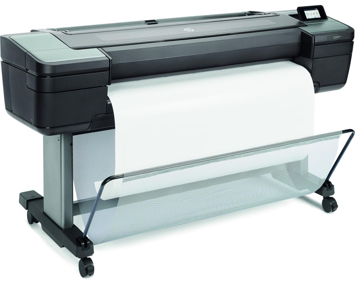 HP T8W15A Designjet Z6 24 Stampante Grandi Formati a Colori 2400x1200 DPI A1 594x841 mm Nero