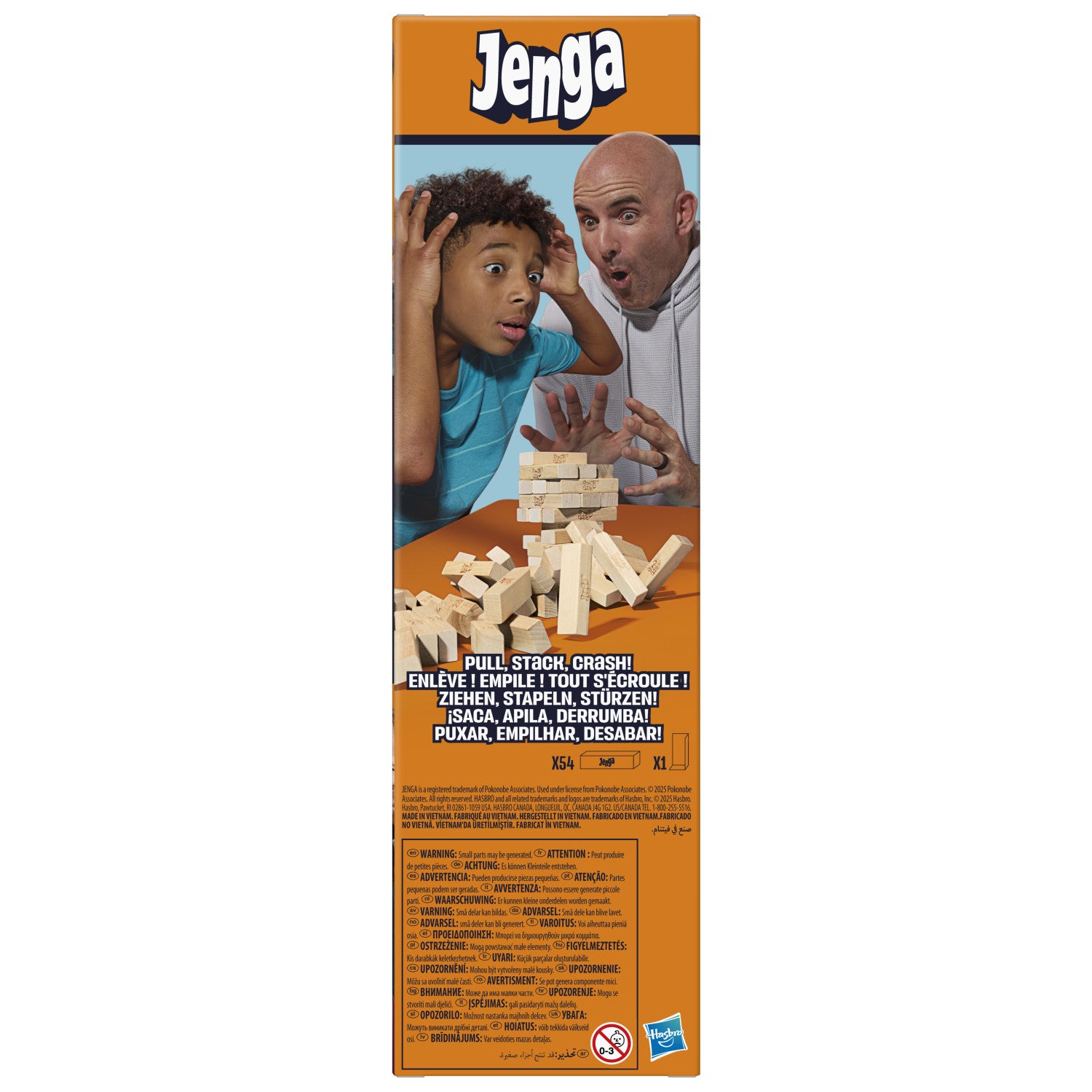 Hasbro Gaming G14995L0 gioco/giocattolo di abilità