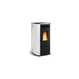 Extraflame Stufa a Pellet Ketty 5.0 6,5 kW Bianca