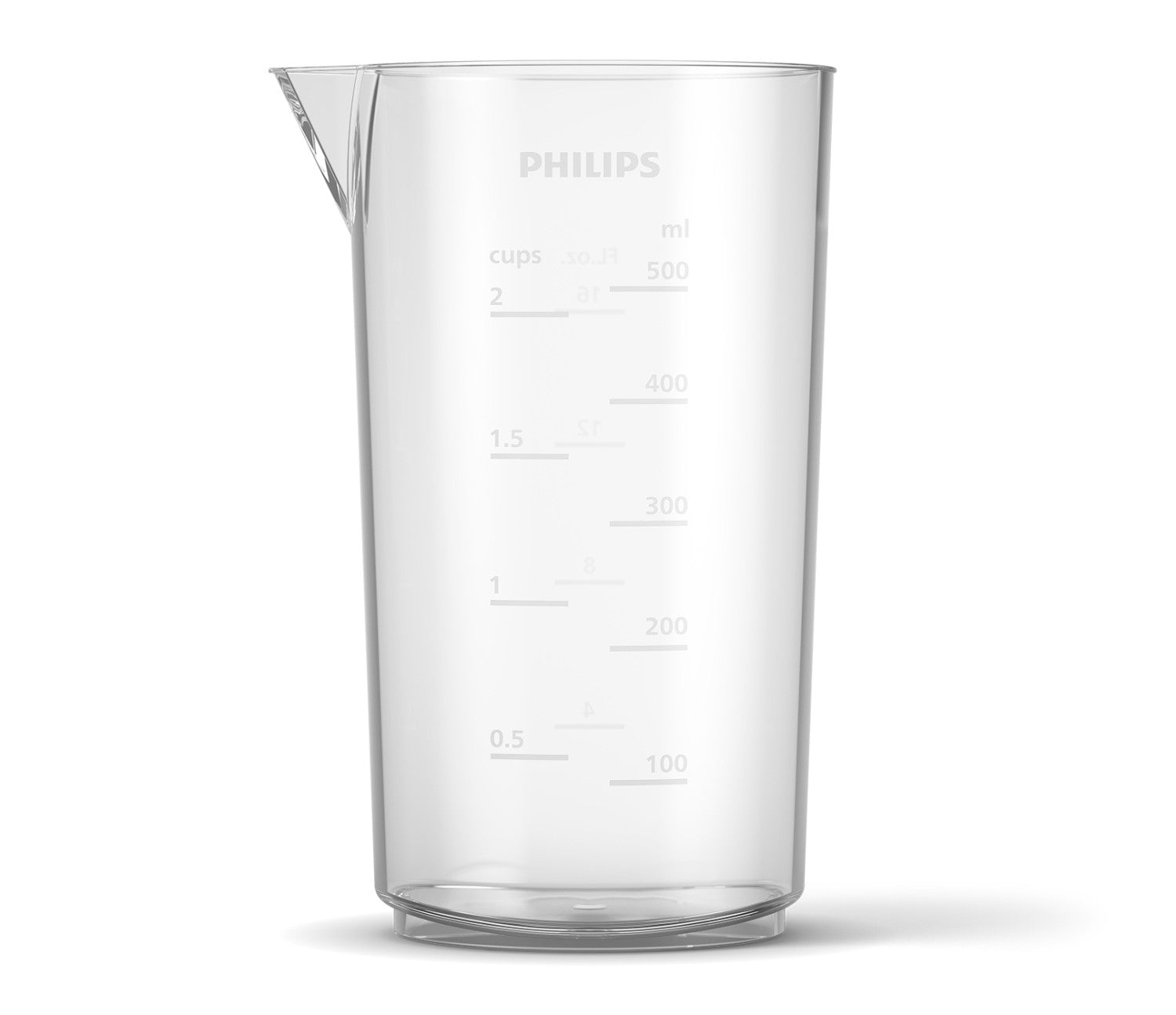 Philips 5000 series HR2684 00 Frullatore a immersione Nero Acciaio