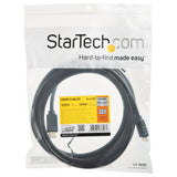 StarTech.com HDMM5MP cavo HDMI HDMI tipo A (Standard) Nero