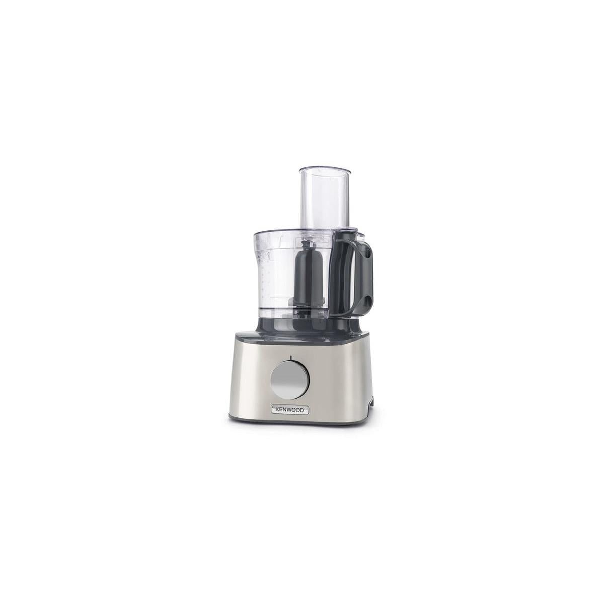 Kenwood MultiPro Compact FDM304SS robot da cucina 800 W 2,1 L Metallico