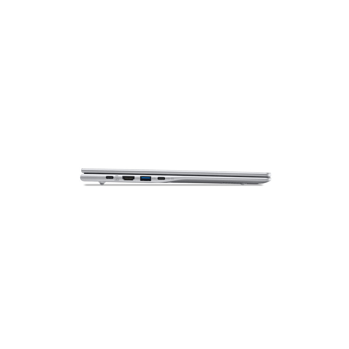 Acer Aspire Lite AL15-48P-R9NV AMD Ryzen 7 5825U Computer portatile 39,6 cm (15.6pollici) Full HD 8 GB DDR4-SDRAM 512 GB SSD Wi-Fi 6 (802.11ax) Italiano Argento
