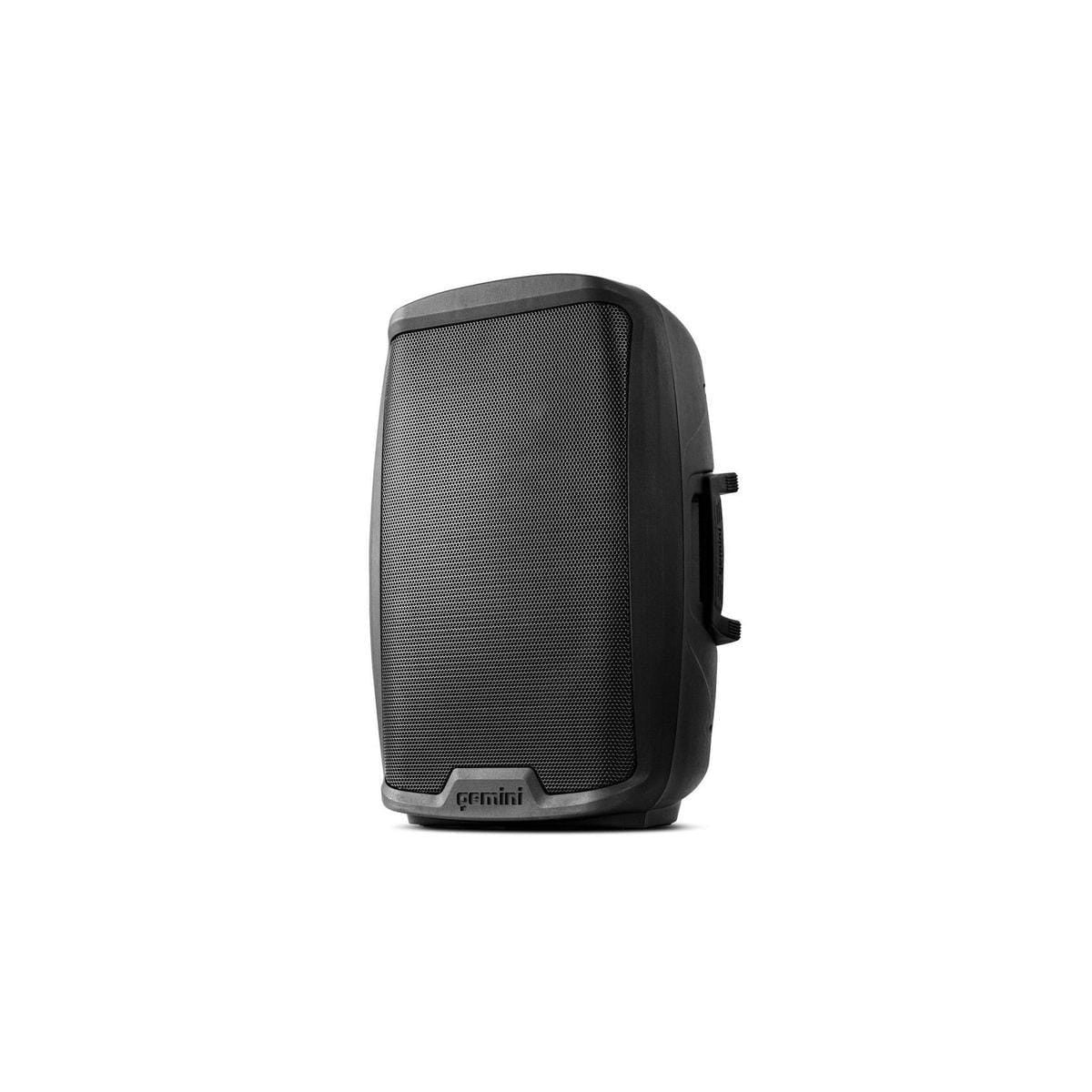 Gemini AS-2115BT altoparlante 2-vie Nero Wireless