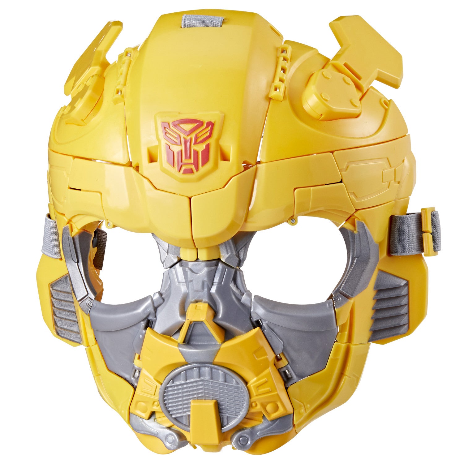 Transformers Maschera Bumblebee 2 in 1, action figure e maschera 2 in 1 di Bumblebee B-127