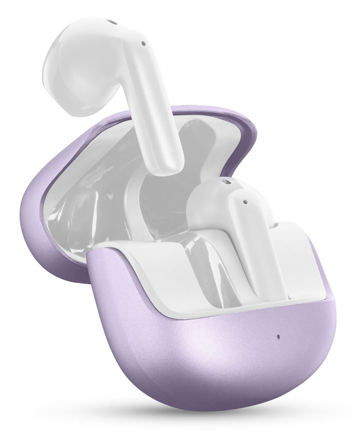 Cellularline Call Purely Auricolari Bluetooth con custodia di ricarica e funzione ENC