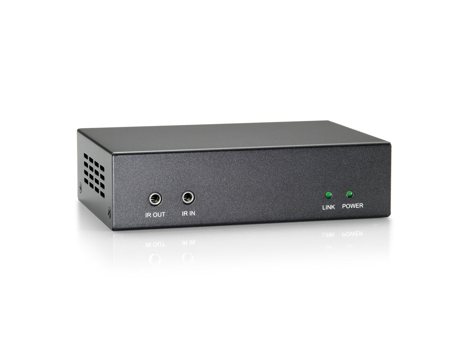 LevelOne HVE-9211R moltiplicatore AV Ricevitore AV Nero