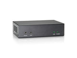 LevelOne HVE-9211R moltiplicatore AV Ricevitore AV Nero