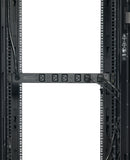 APC Basic Rack PDU AP7526 unità di distribuzione dell'energia (PDU) 6 presa(e) AC 1U Nero