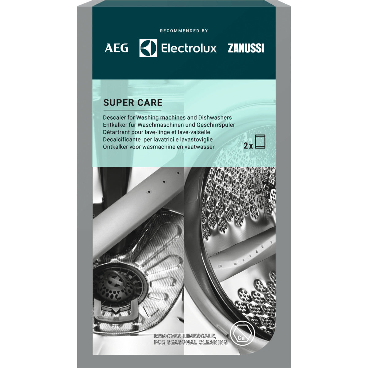 Electrolux M2GCP101 Universale