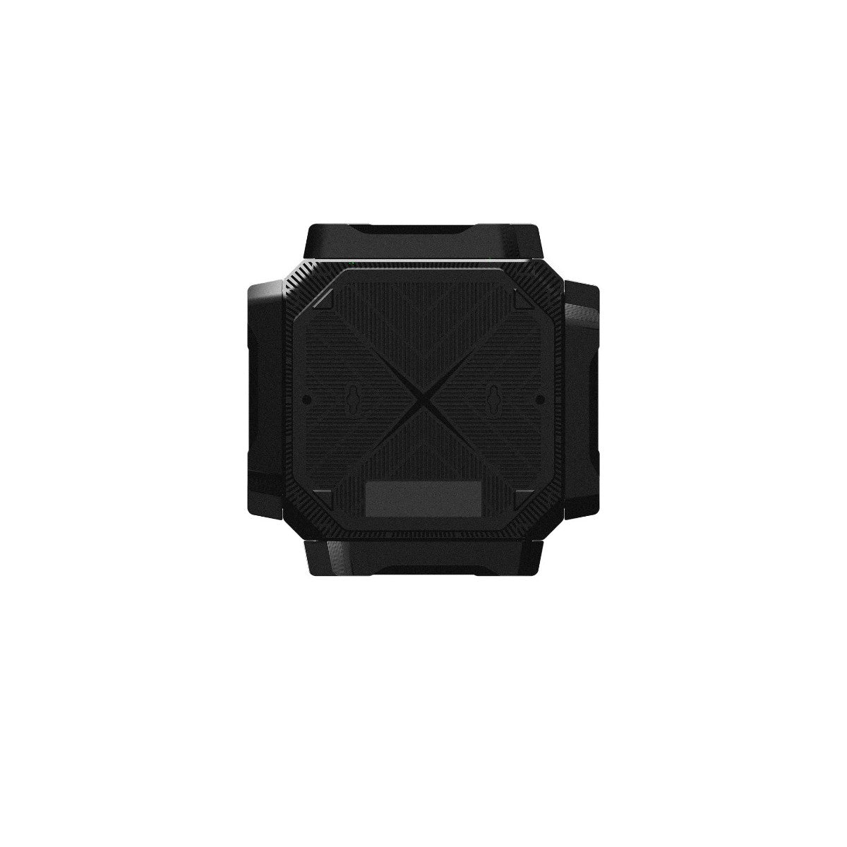 Ruijie Networks RG-EW6000GX router wireless 2.5 Gigabit Ethernet Dual-band (2.4 GHz / 5.8 GHz) Nero