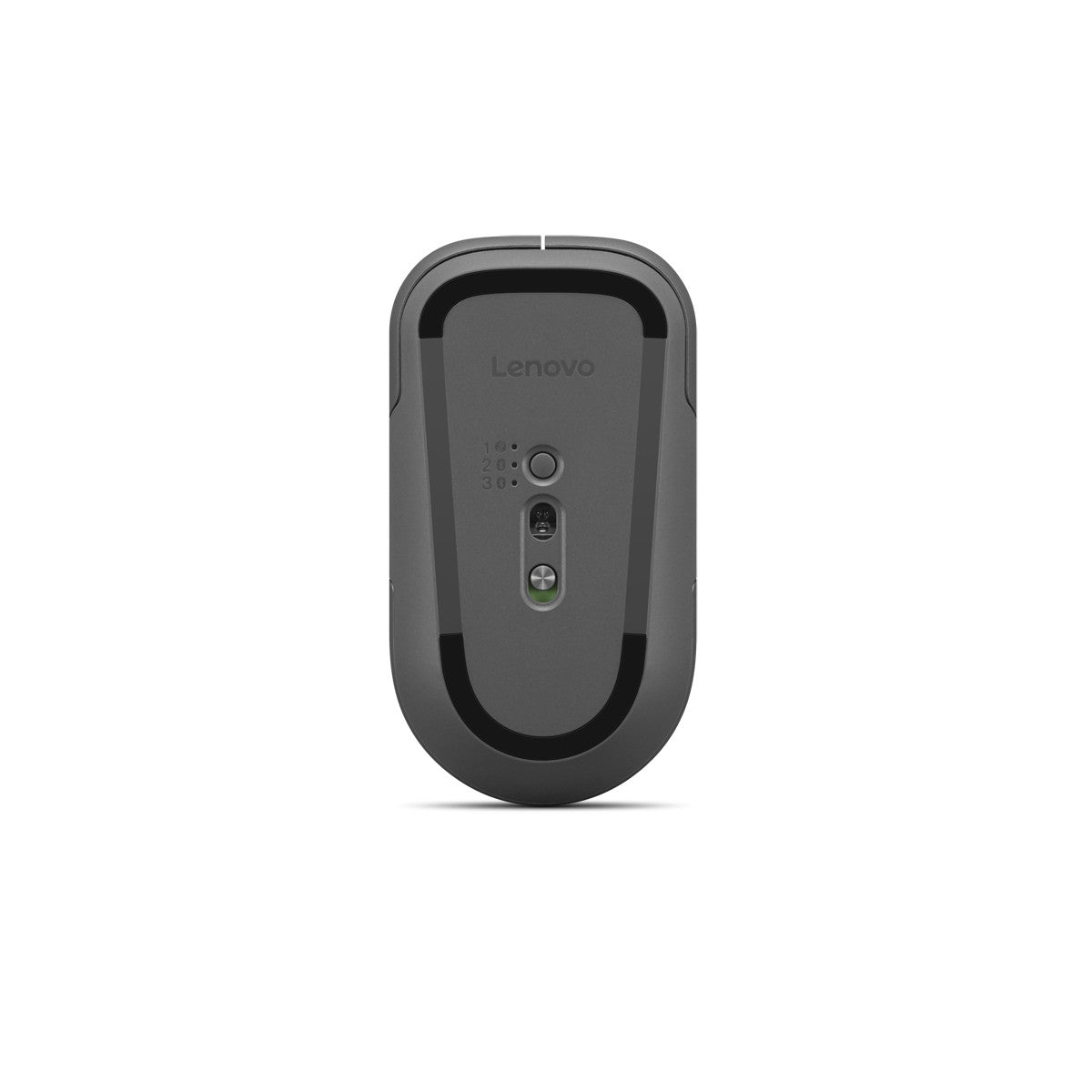 Lenovo Pro Plus 6050 mouse Ufficio Ambidestro RF senza fili Bluetooth Ottico 2400 DPI