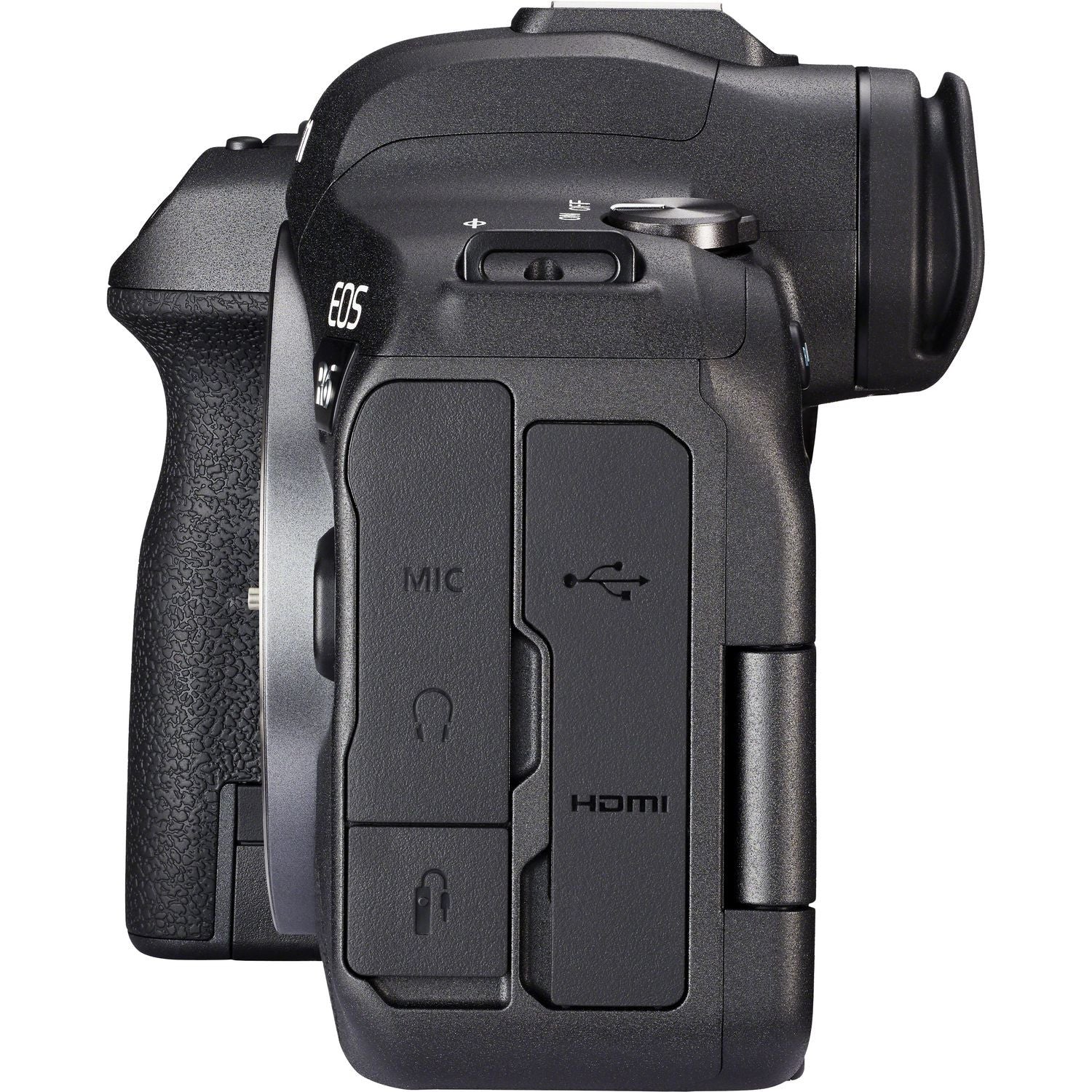 Canon EOS R6 Corpo MILC 20,1 MP CMOS 5472 x 3648 Pixel Nero