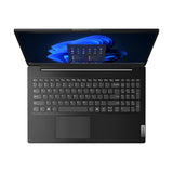 Lenovo V15 G6 AMN AMD Ryzen™ 5 40 Computer portatile 39,6 cm (15.6") Full HD 16 GB LPDDR5-SDRAM 512 GB SSD Wi-Fi 6 (802.11ax) Windows 11 Home Nero Italiano