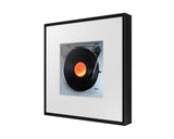 Samsung Music Frame Speaker HW-LS60D/ZF Wireless Bianco Nero