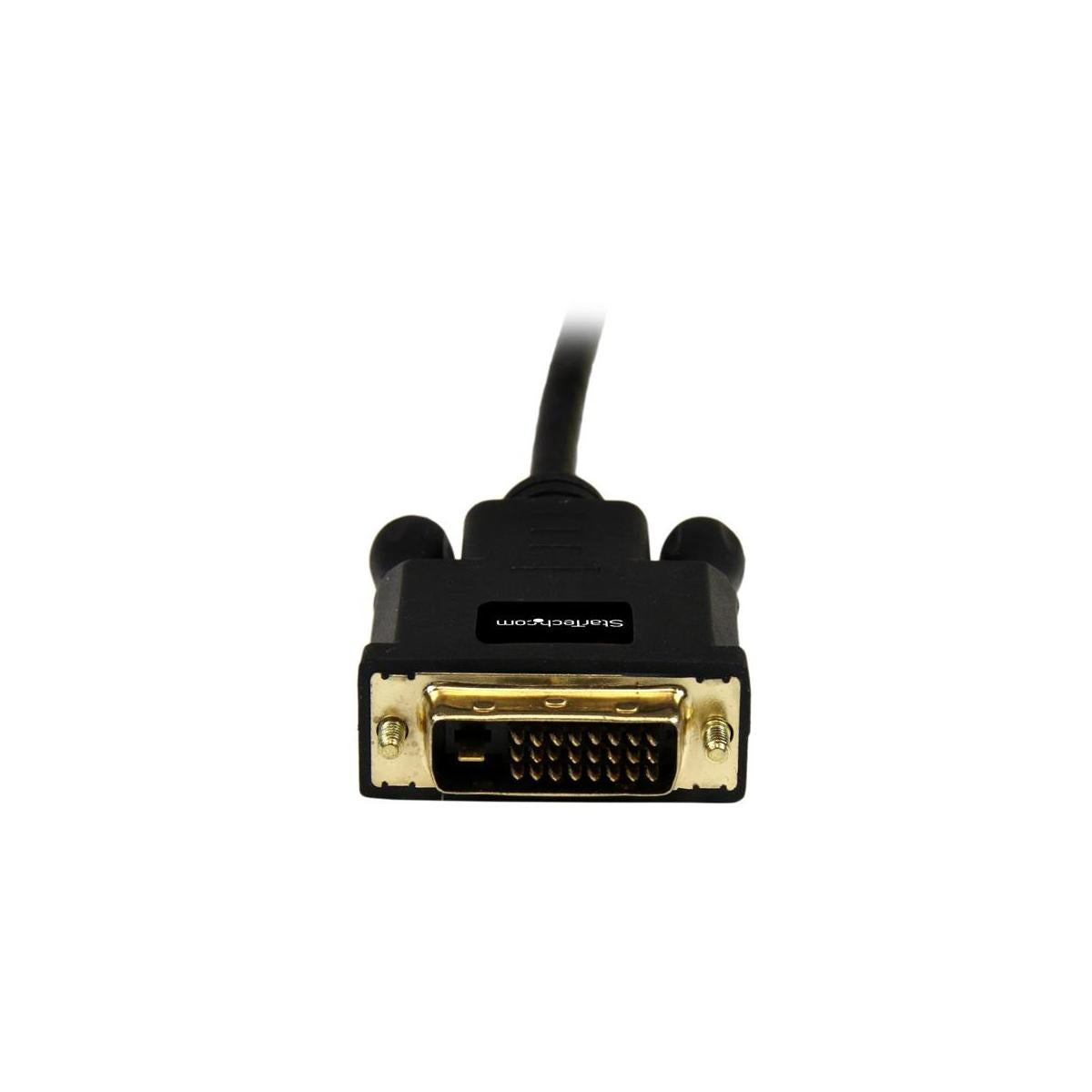 StarTech.com MDP2DVIMM6B cavo e adattatore video Nero